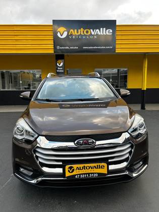 JAC T40 1.6 16V GASOLINA 4P CVT